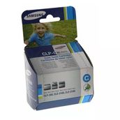 Samsung CLP-300/HP ST873A Mavi Orijinal Toner