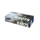 Samsung CLP-320/CLT-K407S Siyah Orijinal Toner