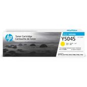 Samsung CLP-415/CLT-Y504S Sarı Orijinal Toner