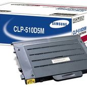 Samsung CLP-500 Kırmızı Toner