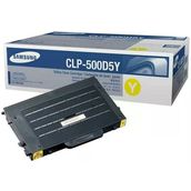 Samsung CLP-500 Sarı Orijinal Toner
