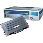 Samsung CLP-510 Kırmızı Orijinal Toner