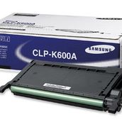 Samsung CLP-K600A Toner