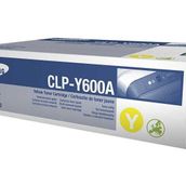 Samsung CLP-Y600A Toner