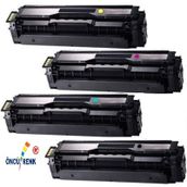 Samsung CLT-504BK Siyah Muadil Toner