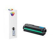 Samsung CLT-C503L Proxpress C3010DW Mavi Muadil Toner