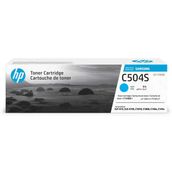 Samsung CLT-C504S/HP SU029A Mavi Orijinal Toner