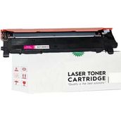 Samsung CLT-K406 CLP-365 Uyumlu Kırmızı Muadil Toner