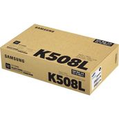 Samsung CLT-K508L/HP SU191A Siyah Yüksek Kapasiteli Orijinal Toner