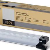 Samsung CLT-K809 Siyah Toner