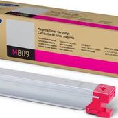 Samsung CLT-M809 Kırmızı Toner