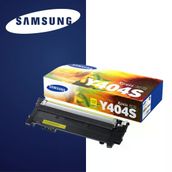 Samsung CLT-Y404S C480 Sarı Orijinal Toner