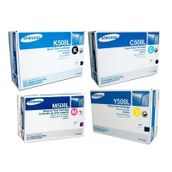 Samsung CLT-Y508L Toner