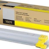 Samsung CLT-Y809 Sarı Toner