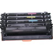 Samsung Clx-6260fd Orjinal Toner Seti
