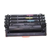 Samsung CLX-6260FR Muadil Toner Mavi