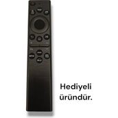 Samsung Disney Tuşlu Smart LED Tv Kumandası Uzaktan Kumandalar 564 - Siyah