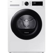 Samsung DV90CGC0A0AEAH 9 Kg Çamaşır Kurutma Makinesi