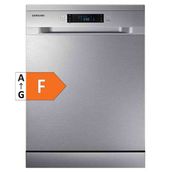 Samsung DW60M5052FS-TR Inox 5 Programlı Bulaşık Makinesi
