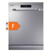 Samsung DW60M5062FS Inox 6 Programlı Bulaşık Makinesi