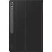 Samsung EF-DX925BBEGTR Galaxy Tab S10-S9 Mousepadli Klavyeli Siyah Kapaklı Kılıf