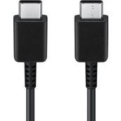 Samsung EP DA705 Siyah Type-C Şarj ve Data Kablosu