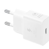 Samsung EP-T2510N Beyaz 25W Type-C Hızlı Şarj Adaptörü
