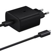 Samsung EP-TA845XBEGTR Siyah 45 W Şarj Adaptörü