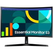 Samsung Essential S3 LS27D366GAUXUF 27 inç 4ms 100Hz Curved Monitör