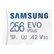 Samsung Evo Plus MB-MC256KA/APC 256 Gb Micro SD Hafıza Kartı