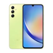 Samsung Galaxy A34 5G 128GB 8GB Ram Yeşil