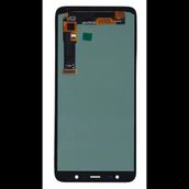 Samsung Galaxy J8 J810 Siyah Servis Muadil Lcd Dokunmatik Ekran