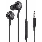 Samsung Galaxy J8 Siyah Akg 3.5 mm Jak Girişli Kablolu Kulaklık