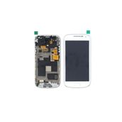 Samsung Galaxy S4 Mini i9190 Lcd Beyaz Ekran