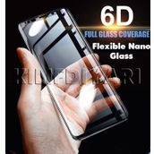 Samsung Galaxy S8 Plus Nano Ekran Koruyucu Uyumlu Kırılmaz Cam
