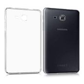 Samsung Galaxy T280 Tab A 7 Şeffaf Silikon Tablet Kılıfı