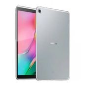 Samsung Galaxy T500 Tab A7 10.4 Şeffaf Silikon Tablet Kılıfı