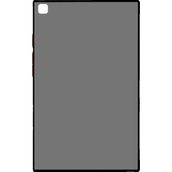 Samsung Galaxy Tab A 10.1 (2019) T510-T515 Uyumlu Montreal Seri Silikon Tablet Kılıfı (Siyah)