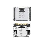 Samsung Galaxy Tab A SM-T580 T585 T587 DC Micro Usb Şarj Soketi