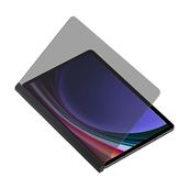 Samsung Galaxy Tab S9 için EF-NX712PBEGWW Dış Mekan Kapağı | Tablet Kapağı, Tablet Kılıfı, Güçlü Koruma, Pratik Kurulum Seçenekleri, Güvenli ve Kavrama, Entegre S Kalem Depolama, Siyah