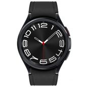 Samsung Galaxy Watch 6 Classic 43 mm Siyah Akıllı Saat Teşhir- Outlet