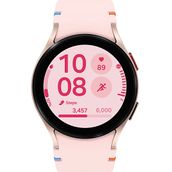 Samsung Galaxy Watch Fe 40 mm Pembe Akıllı Saat
