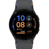 Samsung Galaxy Watch Fe 40 mm Siyah Akıllı Saat