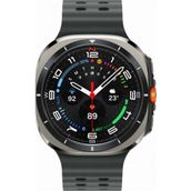 Samsung Galaxy Watch Ultra Bluetooth 47 mm Gümüş Titanyum Akıllı Saat