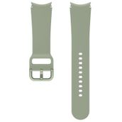 Samsung Galaxy Watch4 20 mm M/L Açık Yeşil Spor Kordon