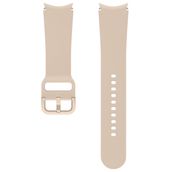 Samsung Galaxy Watch4 20 mm M/L Pembe Spor Kordon