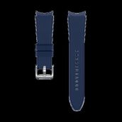 Samsung Galaxy Watch4 Ridge 20 mm M/L Lacivert Spor Kordon