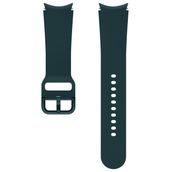 Samsung Galaxy Watch4 Ridge 20 mm M/L Yeşil Spor Kordon