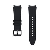 Samsung Galaxy Watch4 Ridge 20 mm S/M Siyah Spor Kordon