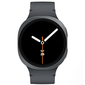 Samsung Galaxy Watch8 40 mm Grafit Akıllı Saat
